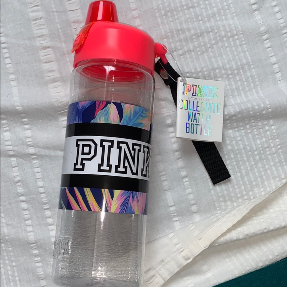 NEW WITH TAGS PINK